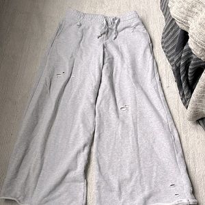 aerie sweatpants